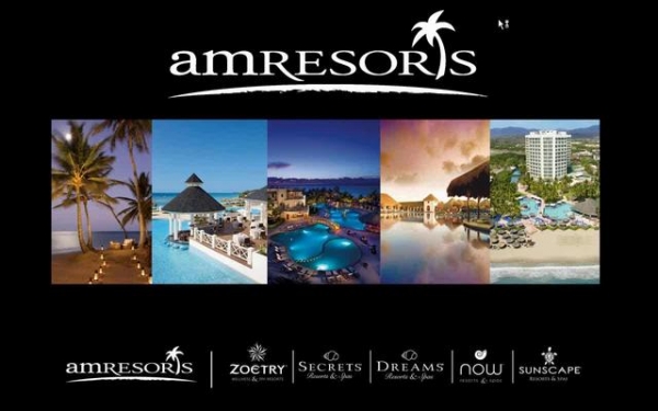 My first job outside of operations was with AMResorts as a Direct Business Distribution Manager.