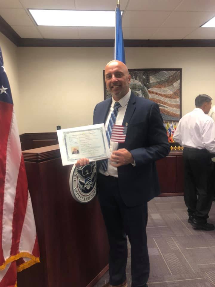 I was just happy to be done studying for the test