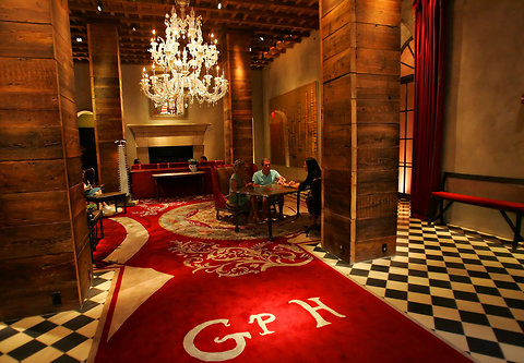 Gramercy Park Hotel