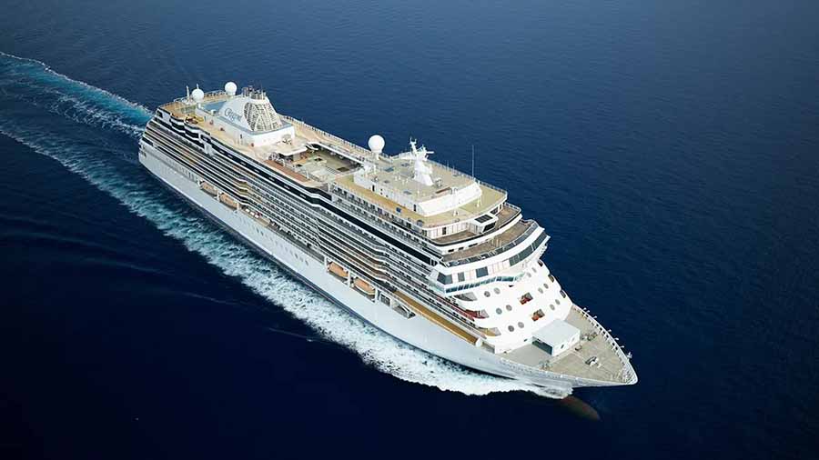 Royal Carribean's Grandeur of the Seas