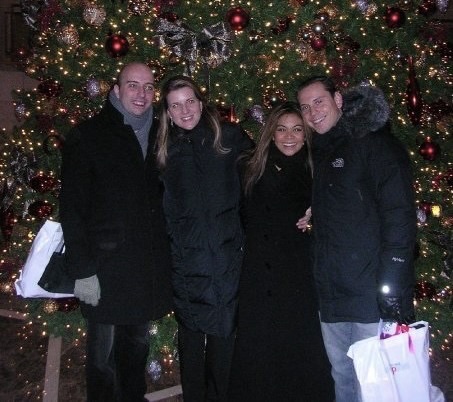 I had the best NYC memories with this group!