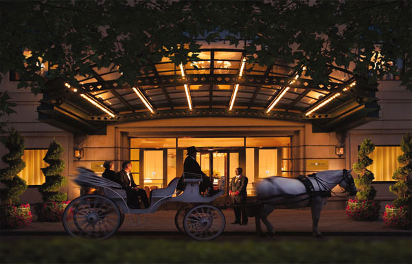 Omni Hotel at Independence Park Philadelphia