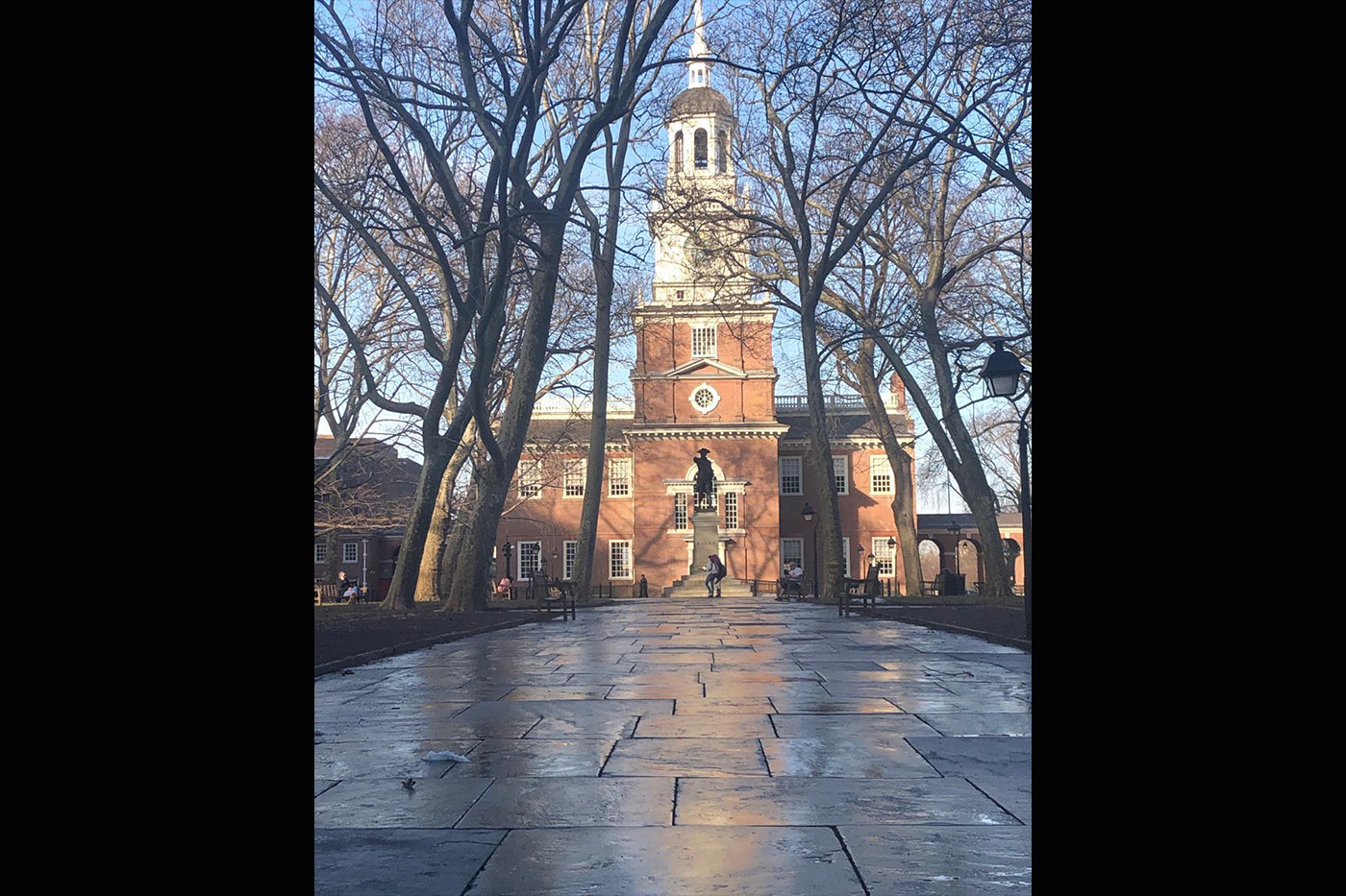 Independence Hall