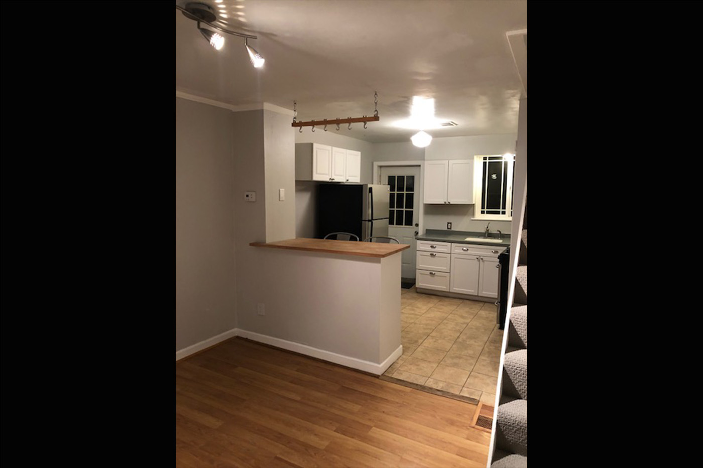 Breakfast bar project