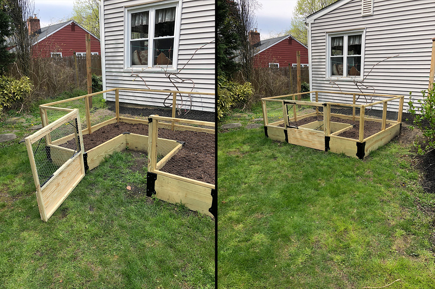 Garden project