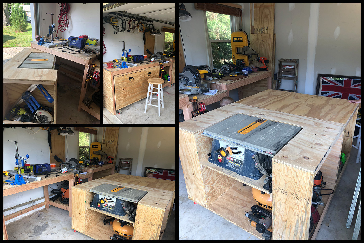 Workbench project