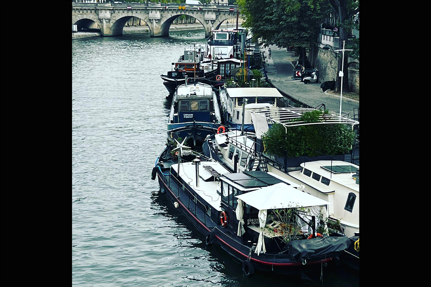Seine river